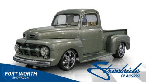 1951 Ford F-100
