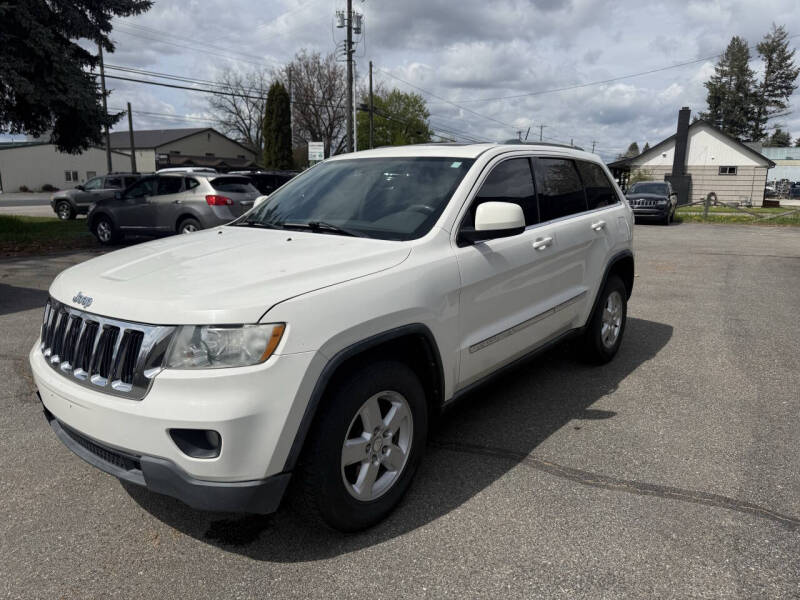 2011 Jeep Grand Cherokee Laredo