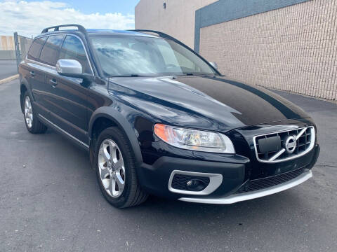 2010 Volvo XC70 for sale at Ballpark Used Cars in Phoenix AZ