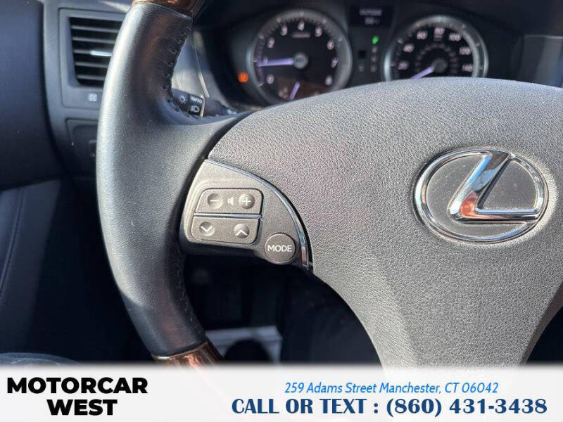 2011 Lexus ES 350