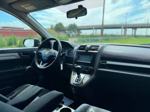 2011 Honda CR-V SE