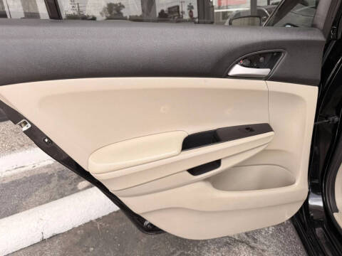 2012 Honda Accord LX