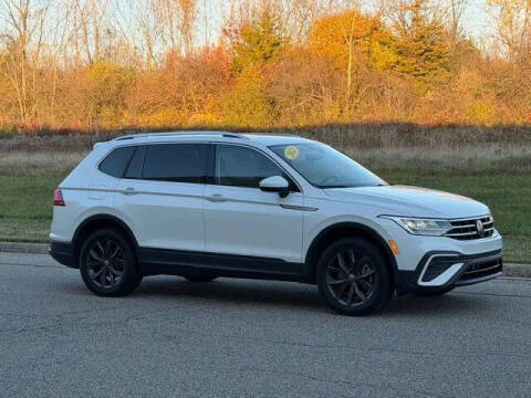 2023 Volkswagen Tiguan SE 4Motion