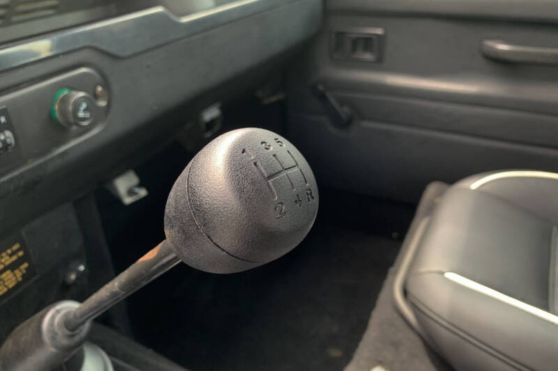 1997 Land Rover Defender