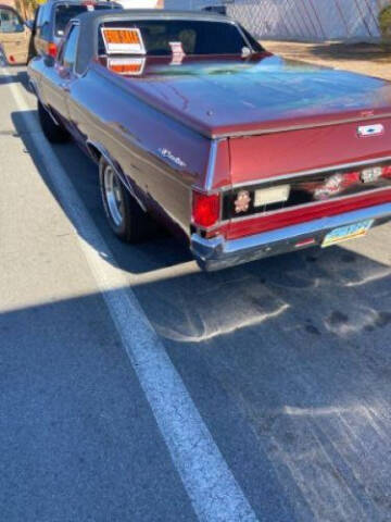 1968 Chevrolet El Camino