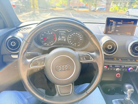 2016 Audi A3 2.0T quattro Premium