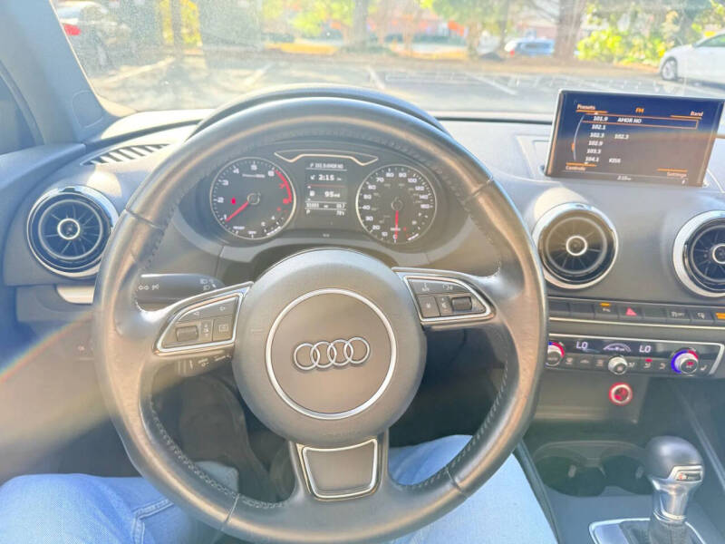 2016 Audi A3 2.0T quattro Premium