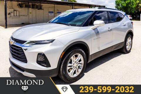 2022 Chevrolet Blazer LT