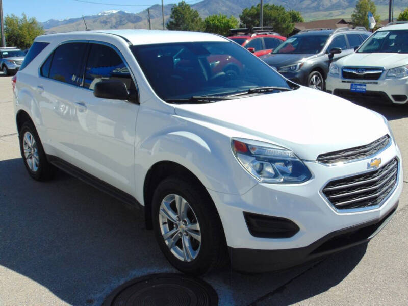 2017 Chevrolet Equinox LS