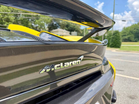2019 McLaren 570S Spider