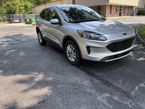 2020 Ford Escape SE