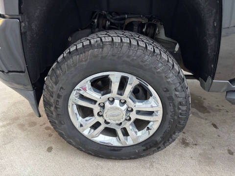 2016 Chevrolet Silverado 2500HD