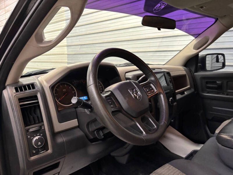 2012 RAM 1500 Express