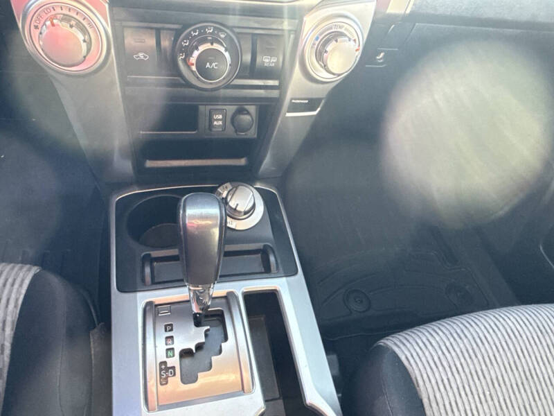 2016 Toyota 4Runner SR5