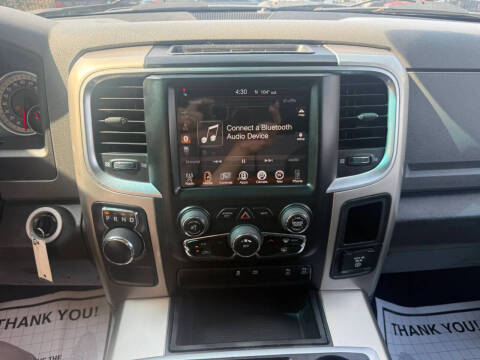 2015 RAM 1500