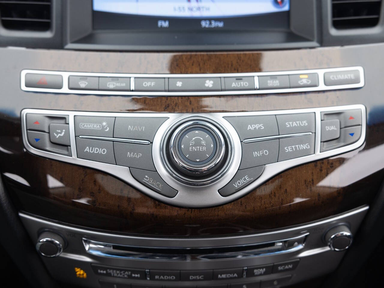 Used Car 2017 Infiniti Qx60  Base Awd 4dr Suv For Sale Under $15,000 In Coal City, Illinois