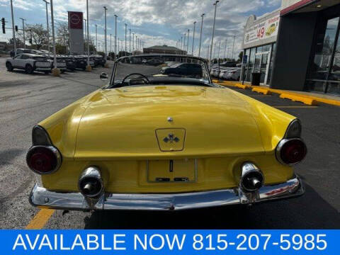 1955 Ford Thunderbird