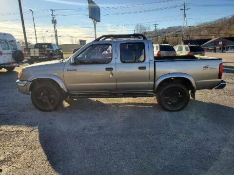 2000 Nissan Frontier for sale at Knoxville Wholesale in Knoxville TN