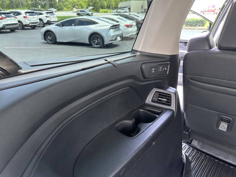 2025 Honda Odyssey Elite