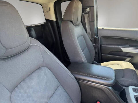 2020 Chevrolet Colorado LT