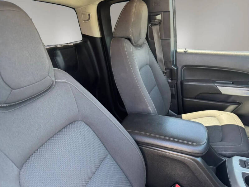 2020 Chevrolet Colorado LT