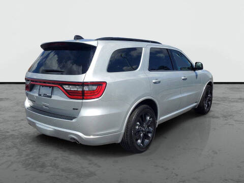 2025 Dodge Durango GT