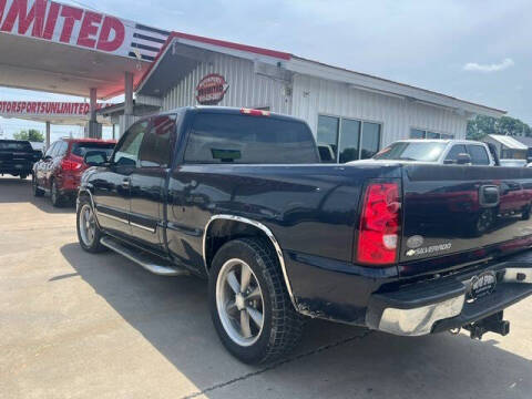 2007 Chevrolet Silverado 1500 Classic LT1