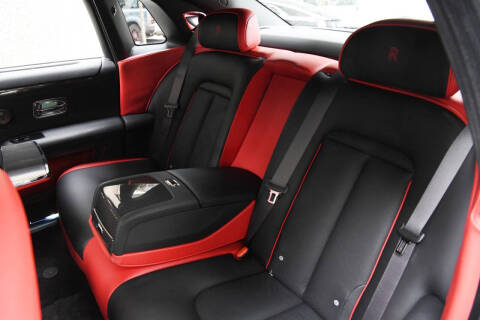 2025 Rolls-Royce Black Badge Ghost