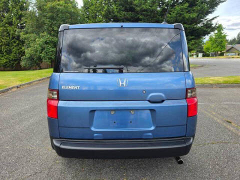 2006 Honda Element EX-P