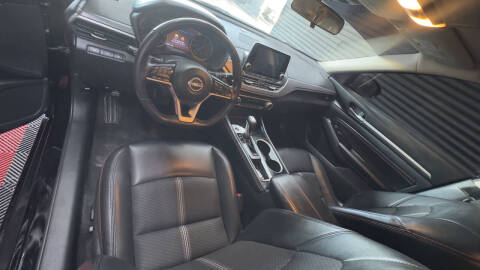 2023 Nissan Altima 2.5 SR