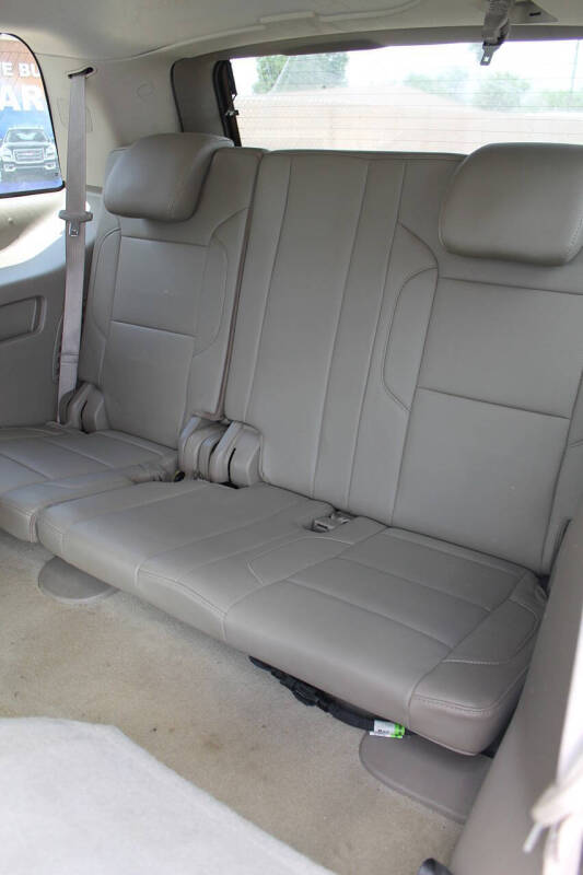 2016 Chevrolet Tahoe LTZ