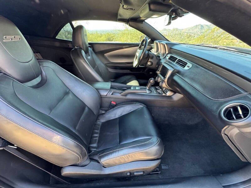 2014 Chevrolet Camaro SS