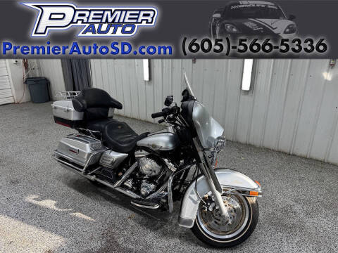 2020 Harley-Davidson Electra Glide Ultra Classic