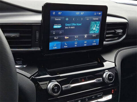 2024 Ford Explorer ST-Line