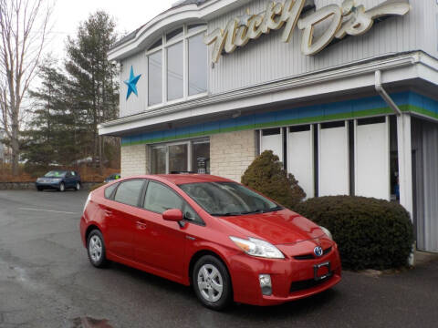 2010 Toyota Prius for sale at Nicky D's in Easthampton MA