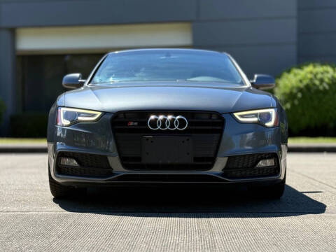 2015 Audi S5 3.0T quattro Premium Plus
