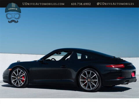 2013 Porsche 911 Carrera S