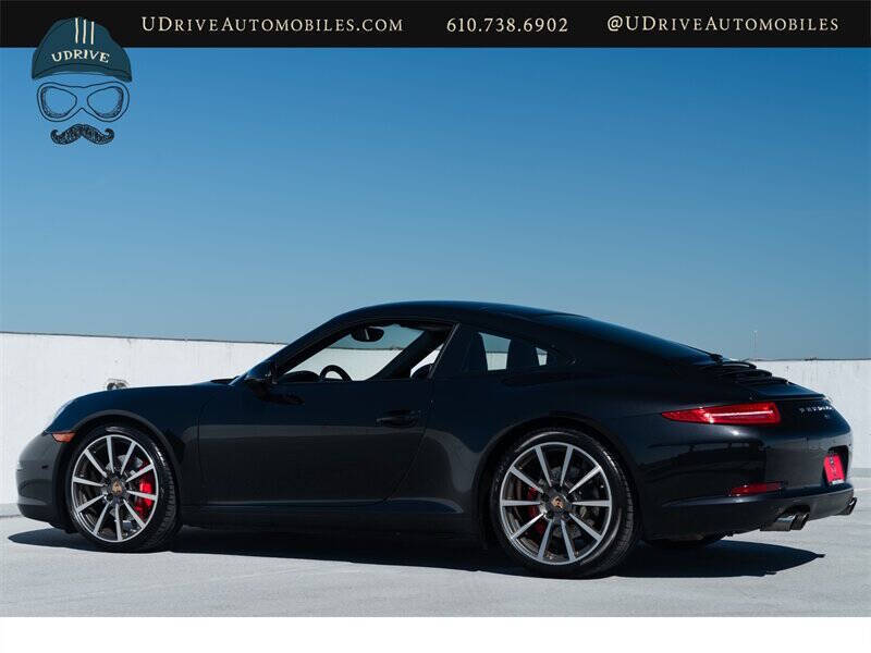 2013 Porsche 911 Carrera S