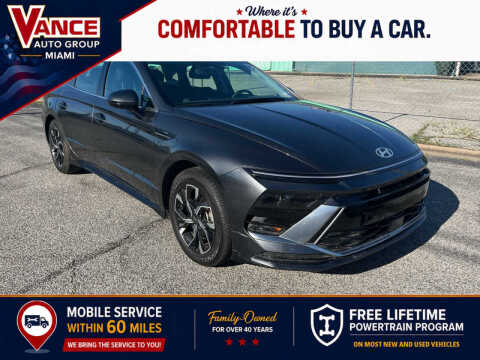 2025 Hyundai Sonata