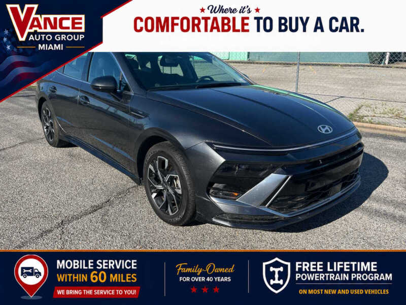 2025 Hyundai Sonata