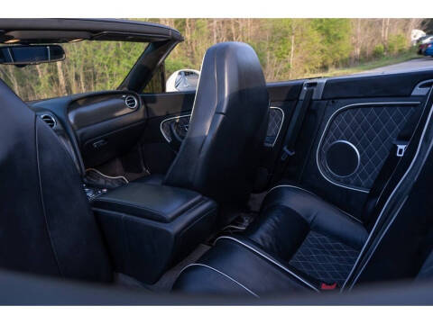 2012 Bentley Continental Supersports