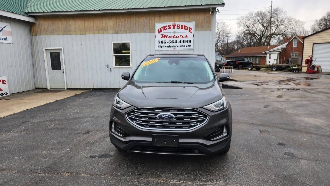 2019 Ford Edge for sale at Westside Motors in Delphi, IN