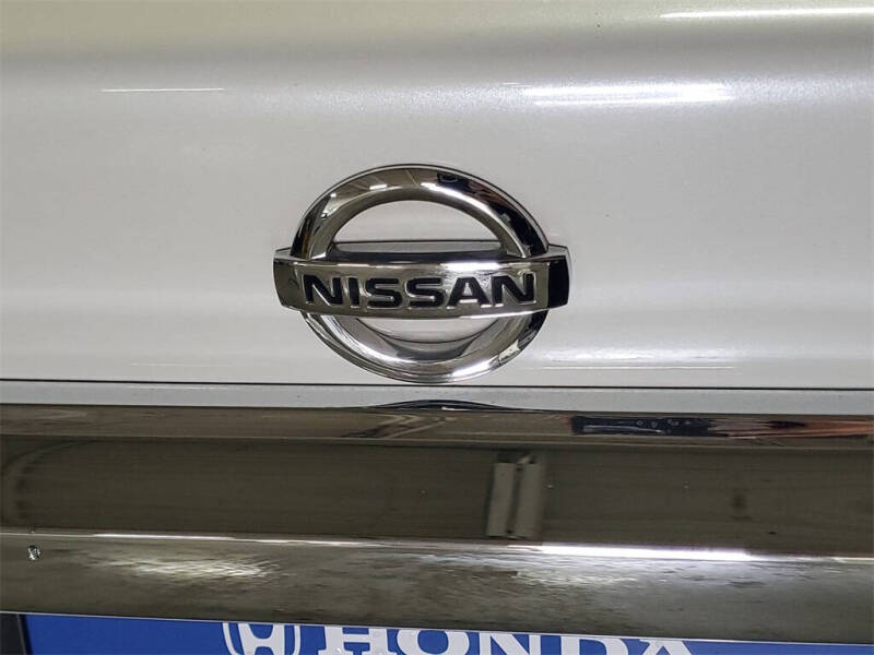 2016 Nissan Maxima Platinum