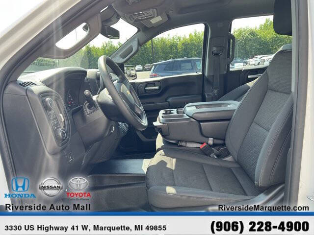 2022 Chevrolet Silverado 1500