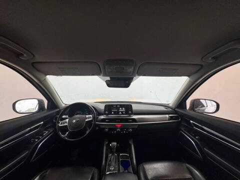 2021 Kia Telluride LX