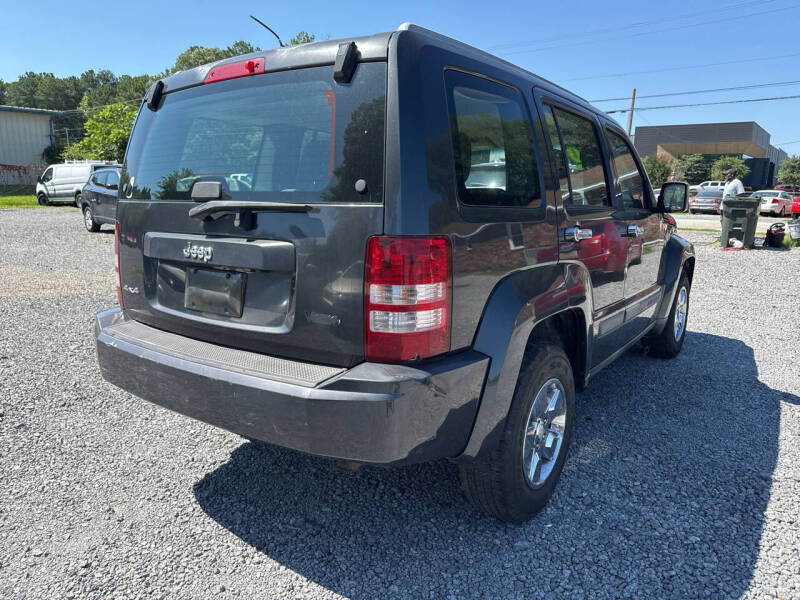 2011 Jeep Liberty Sport