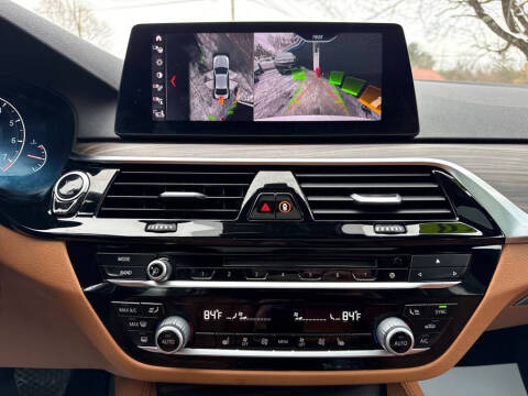 2019 BMW 5 Series 540i xDrive