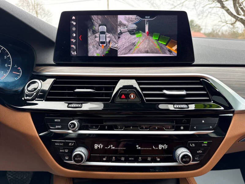 2019 BMW 5 Series 540i xDrive