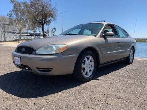 2006 Ford Taurus for sale at ZZ Motors LLC in National City CA