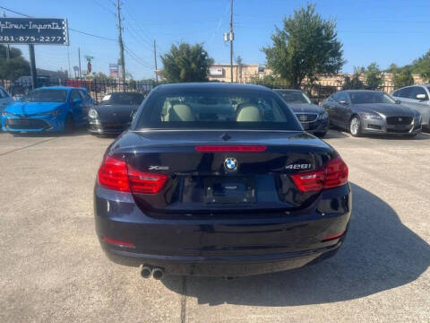 2016 BMW 4 Series 428i xDrive